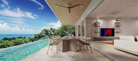 Vivenda T4 em Ko Samui, Thailand N.º 78596 7