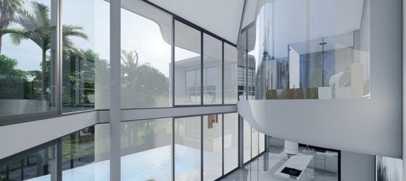 5 Schlafzimmer Villa in The Priva Golf Course, Phuket, Thailand, Nr. 30247 3