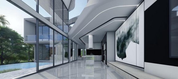 5 Schlafzimmer Villa in The Priva Golf Course, Phuket, Thailand, Nr. 30247 6