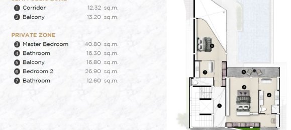 5 Schlafzimmer Villa in The Priva Golf Course, Phuket, Thailand, Nr. 30247 18