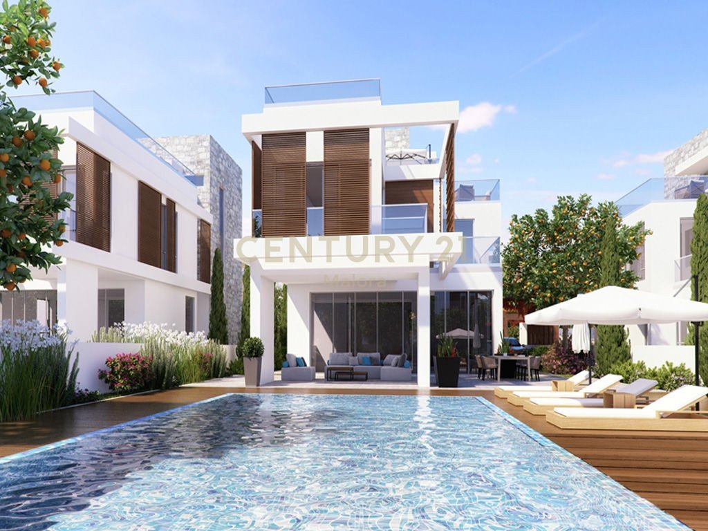 3 bedrooms Villa in Limassol, Cyprus No. 3958