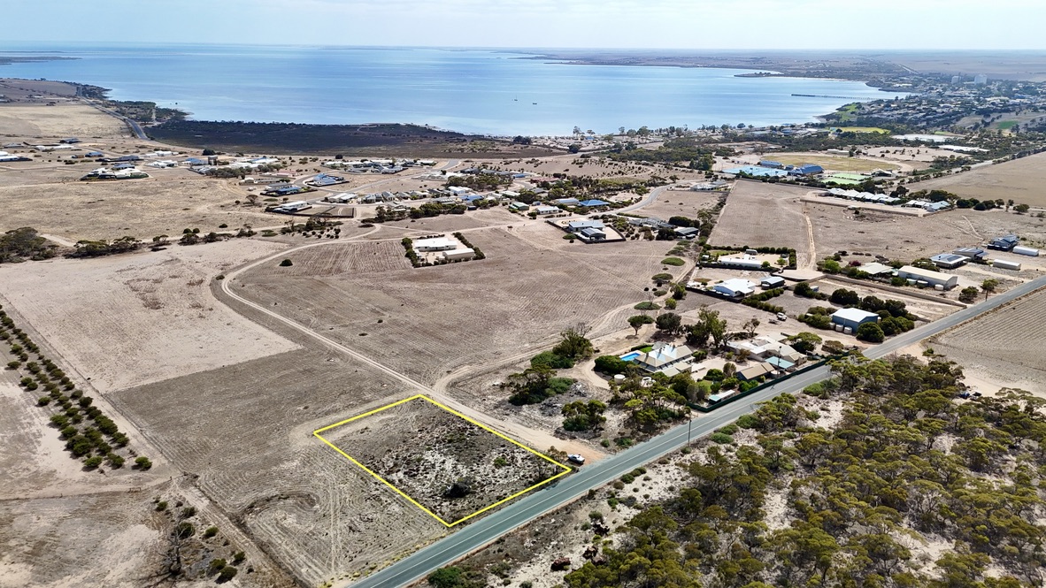 Grundstück in Streaky Bay, Australia 2876m², Nr. 902