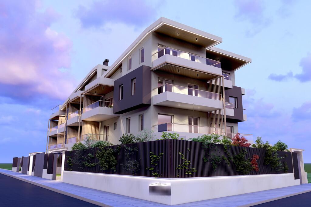 3 غرف نوم Property في Thermi, Greece رقم 1852