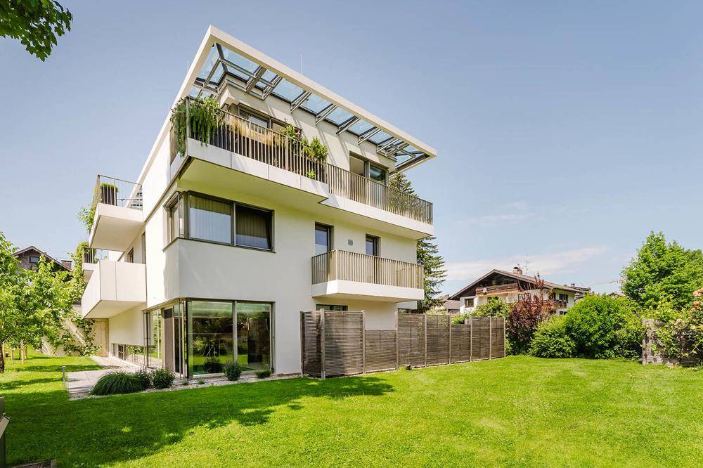 Villa de 3 dormitorios en Salzburg, Austria No. 148750