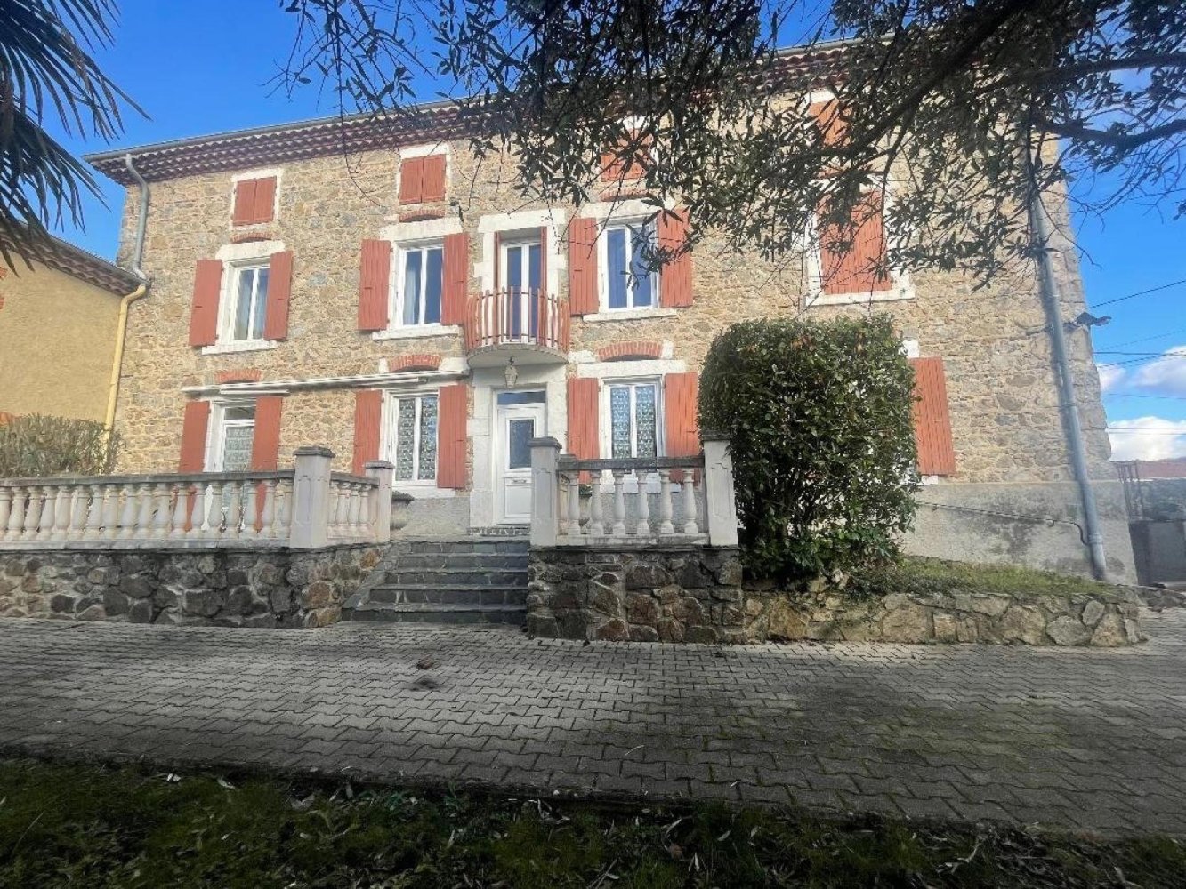 6 غرف نوم منزل في Sarras, France رقم 205228