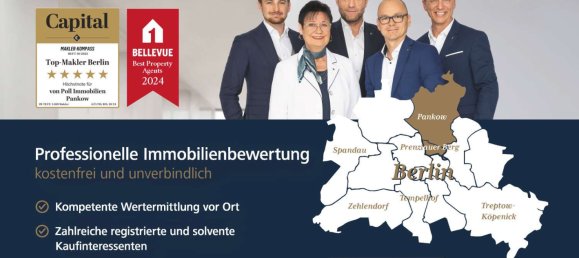 Apartamento de 1 dormitorio en Prenzlauer Berg, Germany No. 284101 9