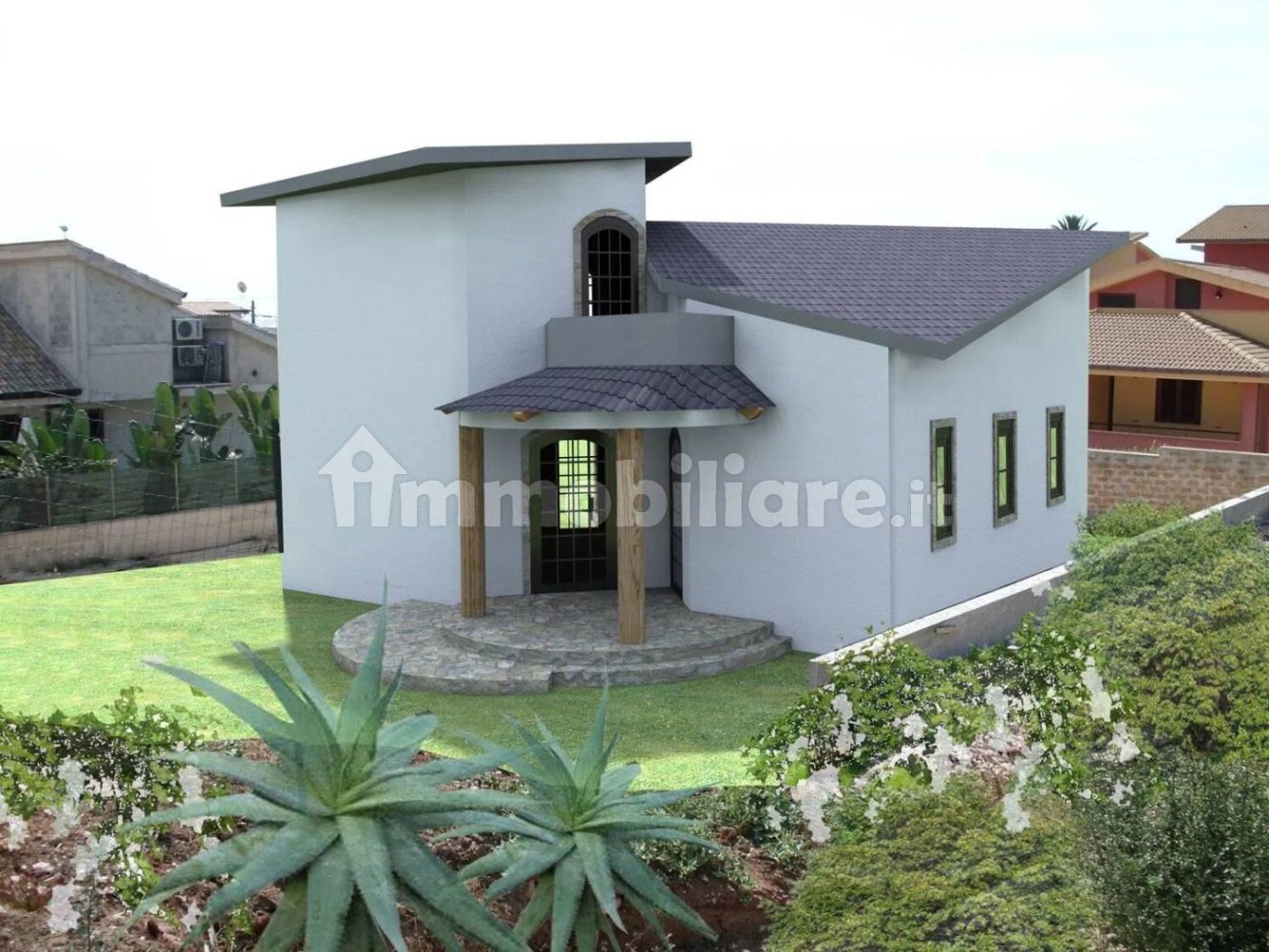 1 Schlafzimmer Villa in Sciacca, Italy, Nr. 73029