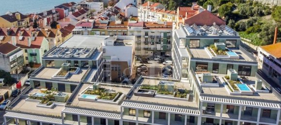 Penthouse T4 em Oeiras, Portugal N.º 118927 50
