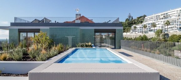 Penthouse T4 em Oeiras, Portugal N.º 118927 4
