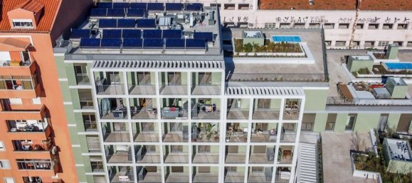 Penthouse T4 em Oeiras, Portugal N.º 118927 38