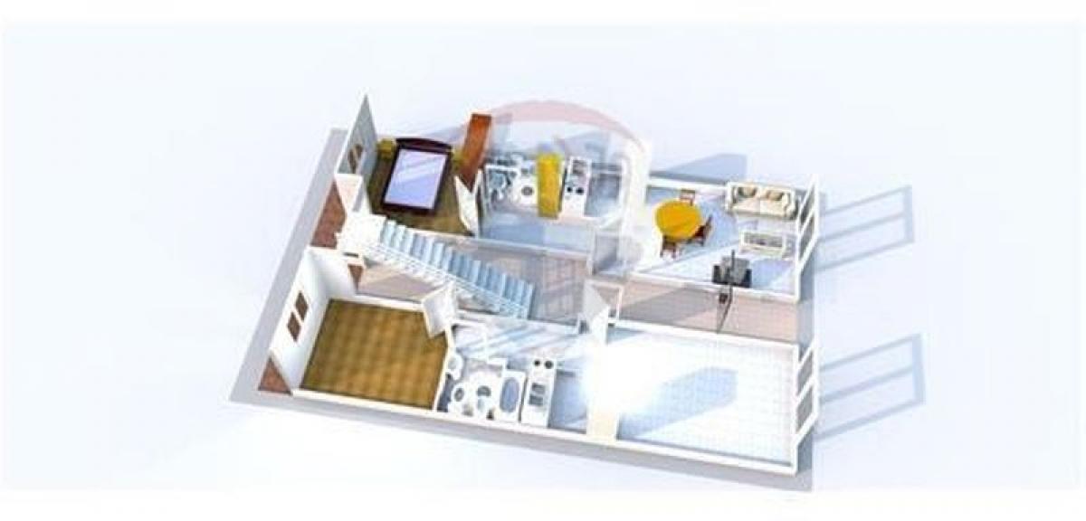 Studio in Bermudez, Argentina No. 55405