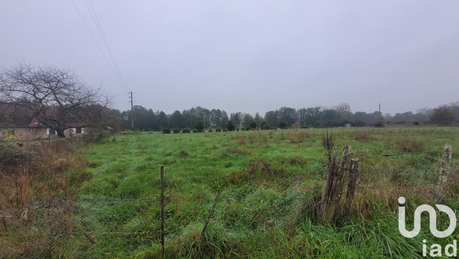  قطعة أرض في Charenton-du-Cher, France 2208متر مربع رقم 211941