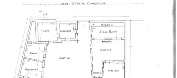 Дом с 6 комнатами в Шикли, Италия № 75939 15