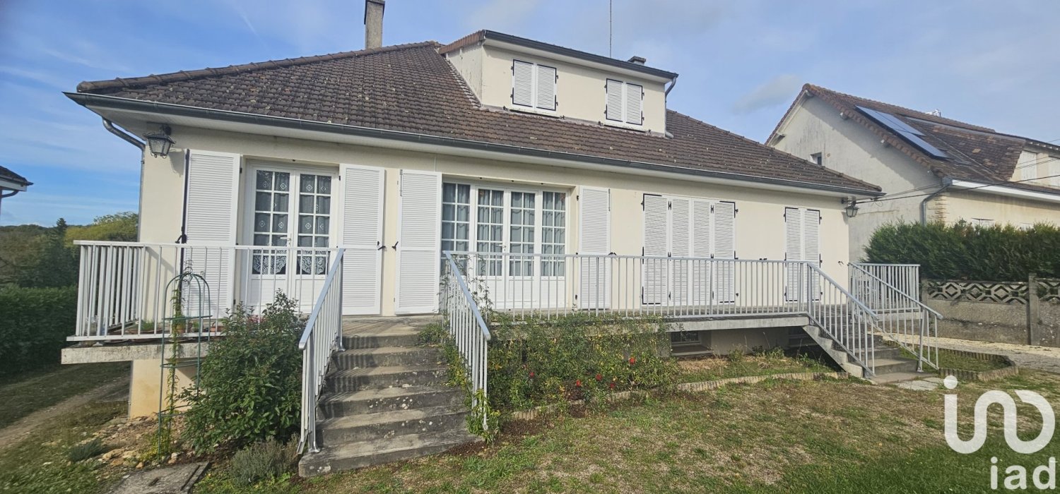 Casa de 5 divisões em Le Blanc, France N.º 222445