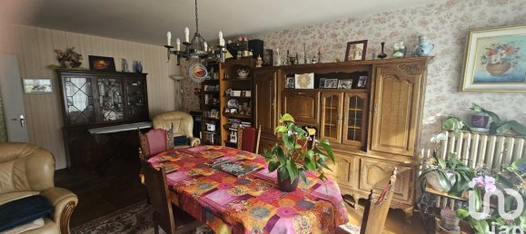 Casa de 5 divisões em Le Blanc, France N.º 222445 13