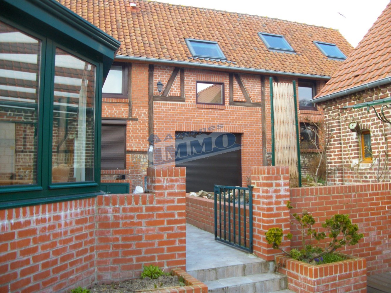 Villa T7 em Noyelle-Vion, France N.º 64905