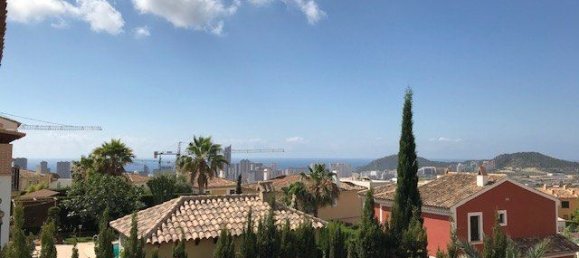 4 bedrooms House in Benidorm, Spain No. 11987 25