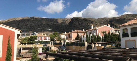 4 bedrooms House in Benidorm, Spain No. 11987 26