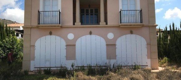 4 bedrooms House in Benidorm, Spain No. 11987 9