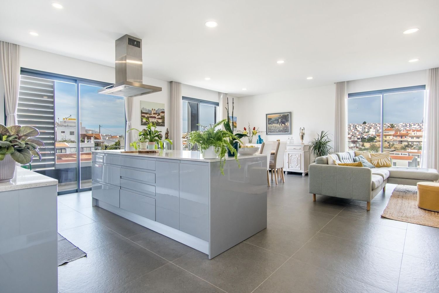 3 bedrooms Apartment in Ferragudo, Portugal No. 134891