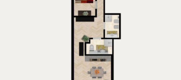 3-Zimmer Wohnung in San Teodoro, Italy, Nr. 258044 16