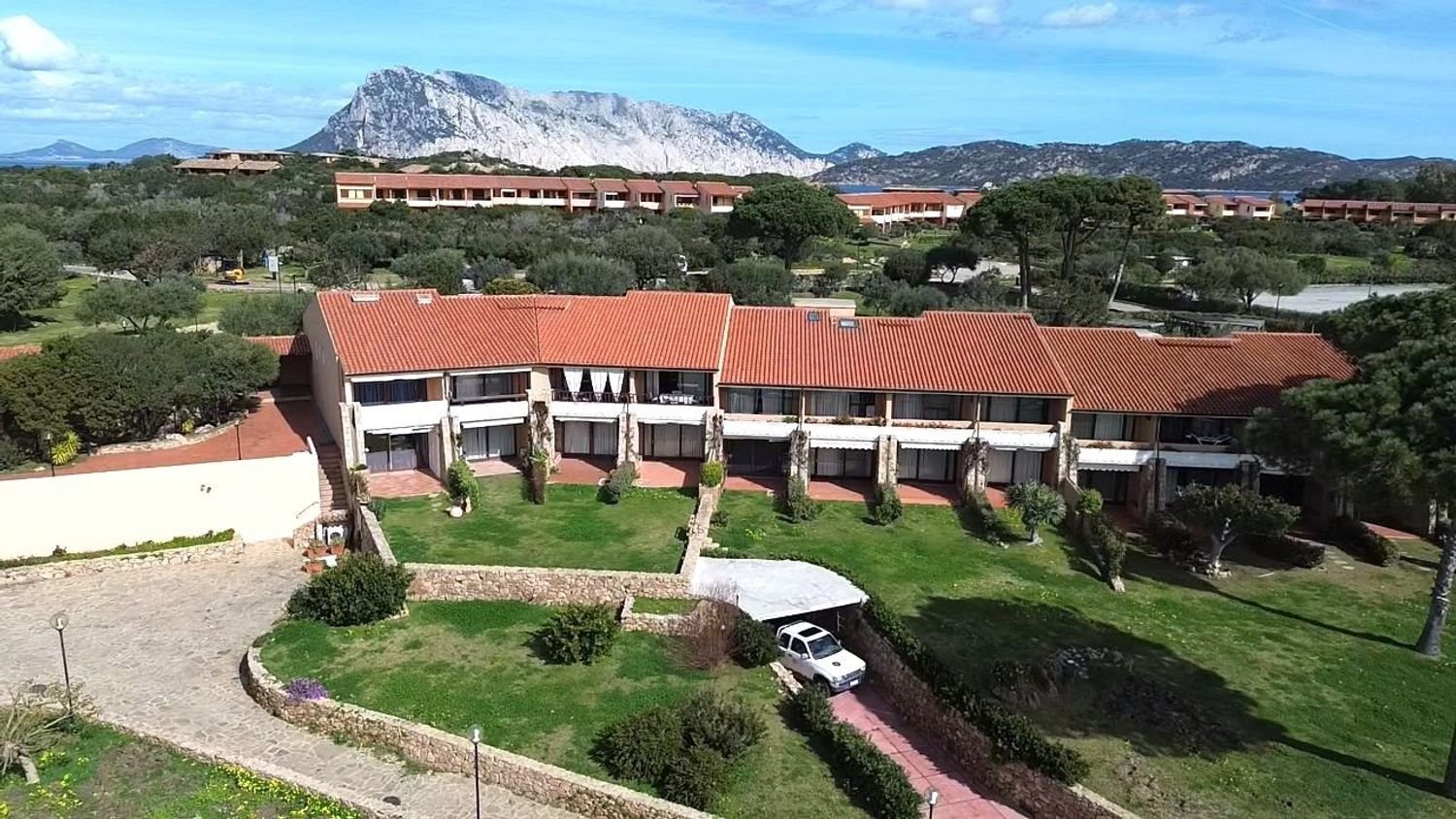 3-Zimmer Wohnung in San Teodoro, Italy, Nr. 258044