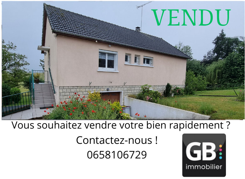 3 bedrooms House in Jouet-sur-l'Aubois, France No. 70833