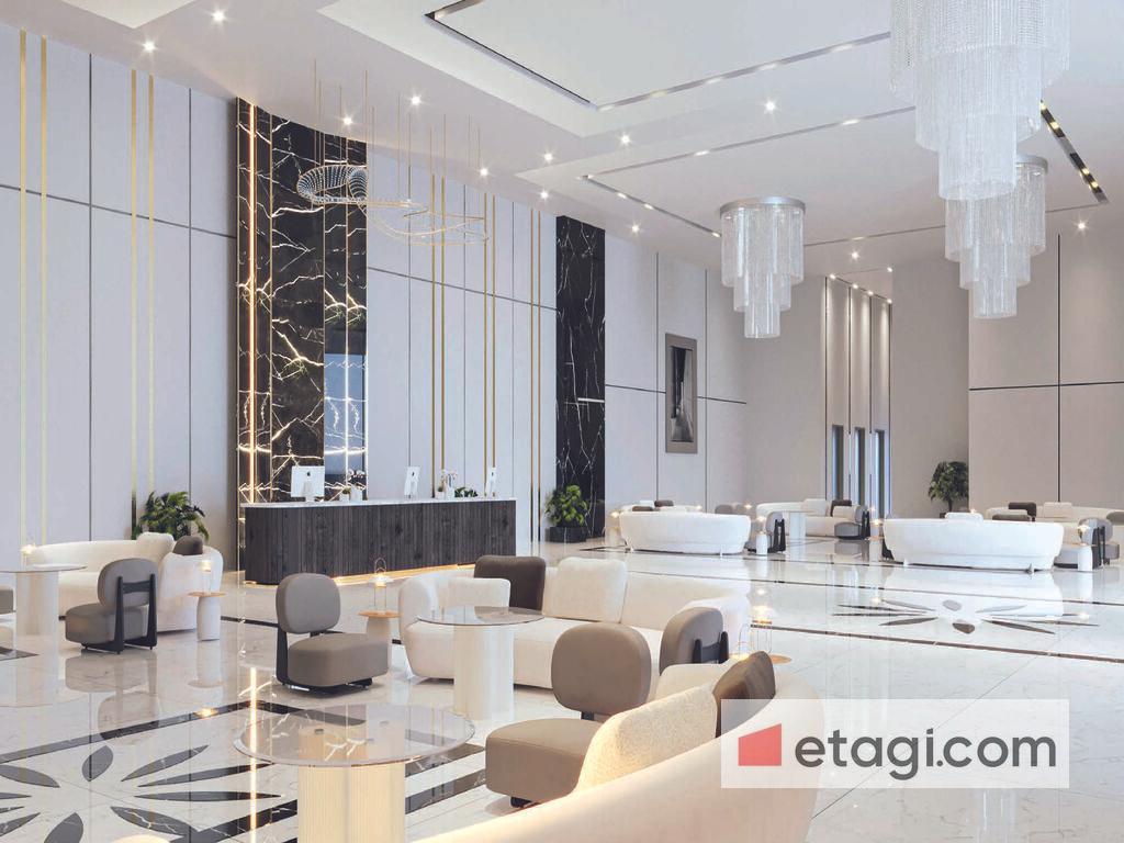 41.6m² Apartment in Jumeirah Village Circle, UAE No. 30433