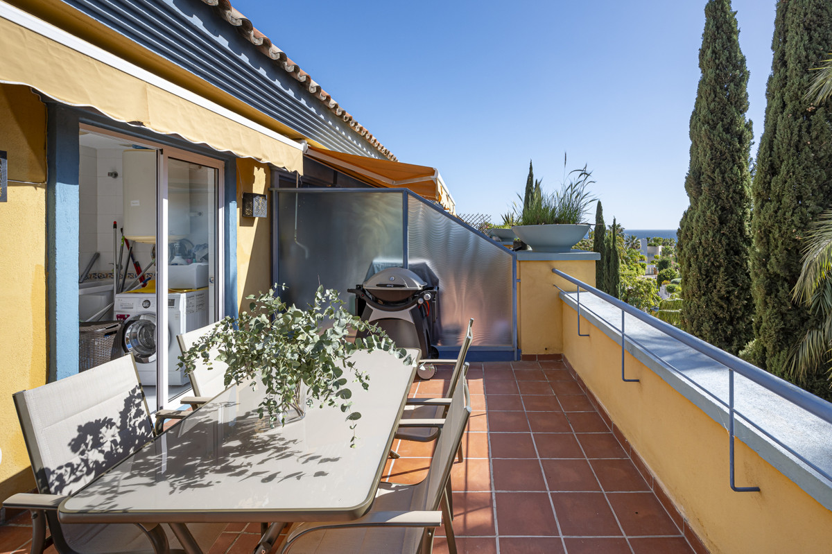 3 غرف نوم بانتهاوس في Marbella, Spain رقم 92958