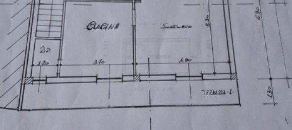 3 rooms Apartment in Montesano sulla Marcellana, Italy No. 290465 13