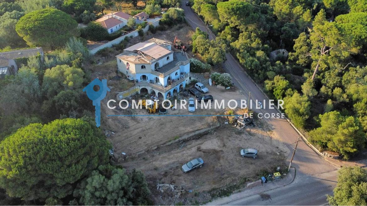 8 Schlafzimmer Villa in Porto-Vecchio, France, Nr. 90891