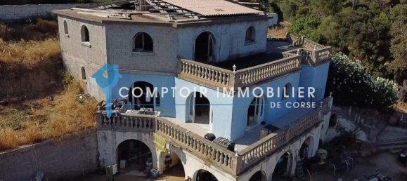 8 Schlafzimmer Villa in Porto-Vecchio, France, Nr. 90891 2