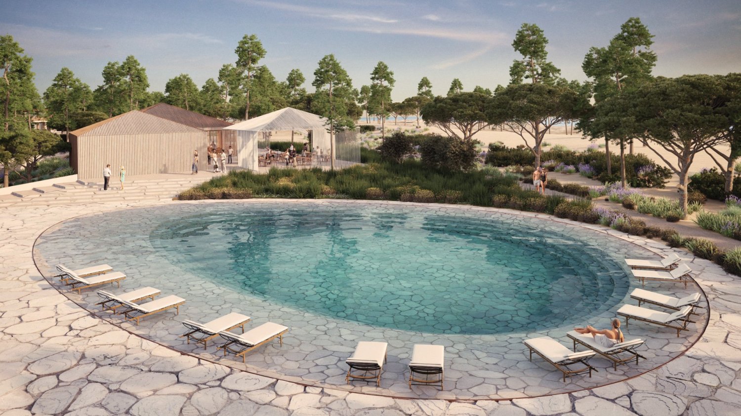 2 bedrooms Villa in Grandola, Portugal No. 133667