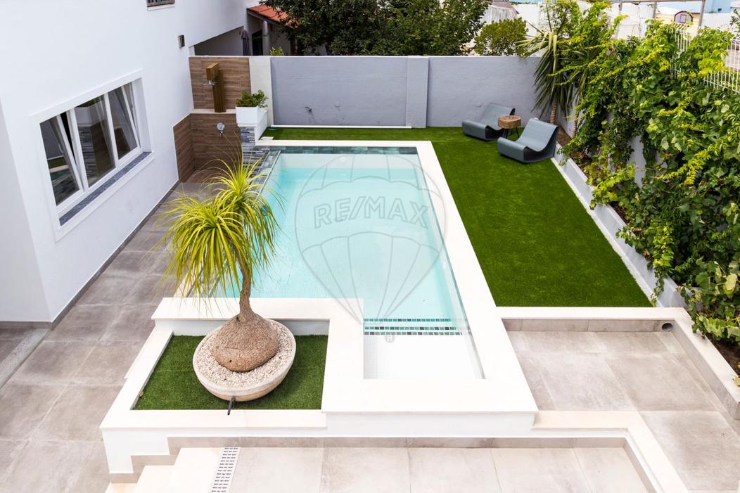 4 غرف نوم منزل في Sintra, Portugal رقم 282616