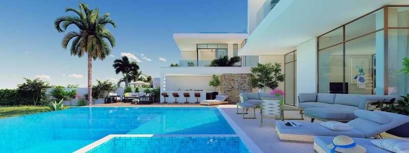 4 bedrooms Villa in Polis, Cyprus No. 7542
