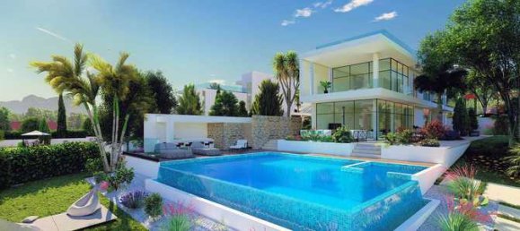 4 bedrooms Villa in Polis, Cyprus No. 7542 3