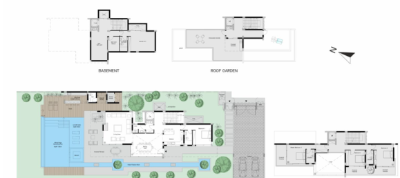 4 bedrooms Villa in Polis, Cyprus No. 7542 7