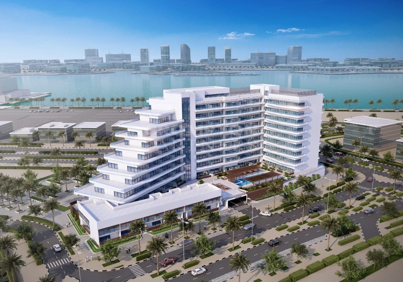 2 chambres Duplex à Yas Island, UAE No. 67271