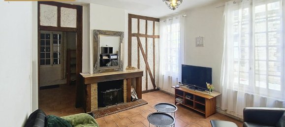 Casa de 4 dormitorios en Troyes, France No. 50680 3