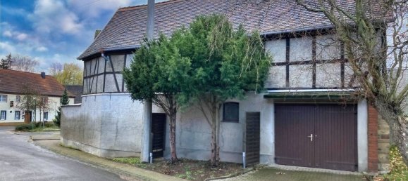 6 rooms House in Mansfeld-Sudharz, Germany No. 181041 12