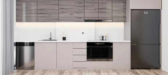 Apartment 2+1 in Aegean Region, Turkey No. 33041 10