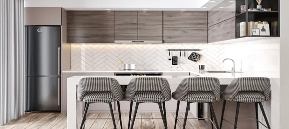 Apartment 2+1 in Aegean Region, Turkey No. 33041 27