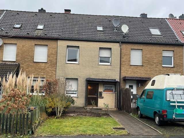 Adosado de 3 dormitorios en Bochum, Germany No. 27278