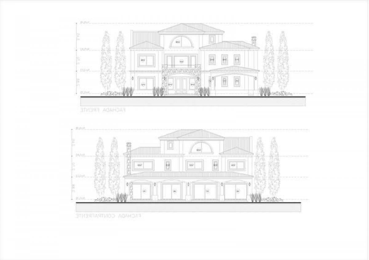 Casa de 4 dormitorios en Pilar, Argentina No. 100631