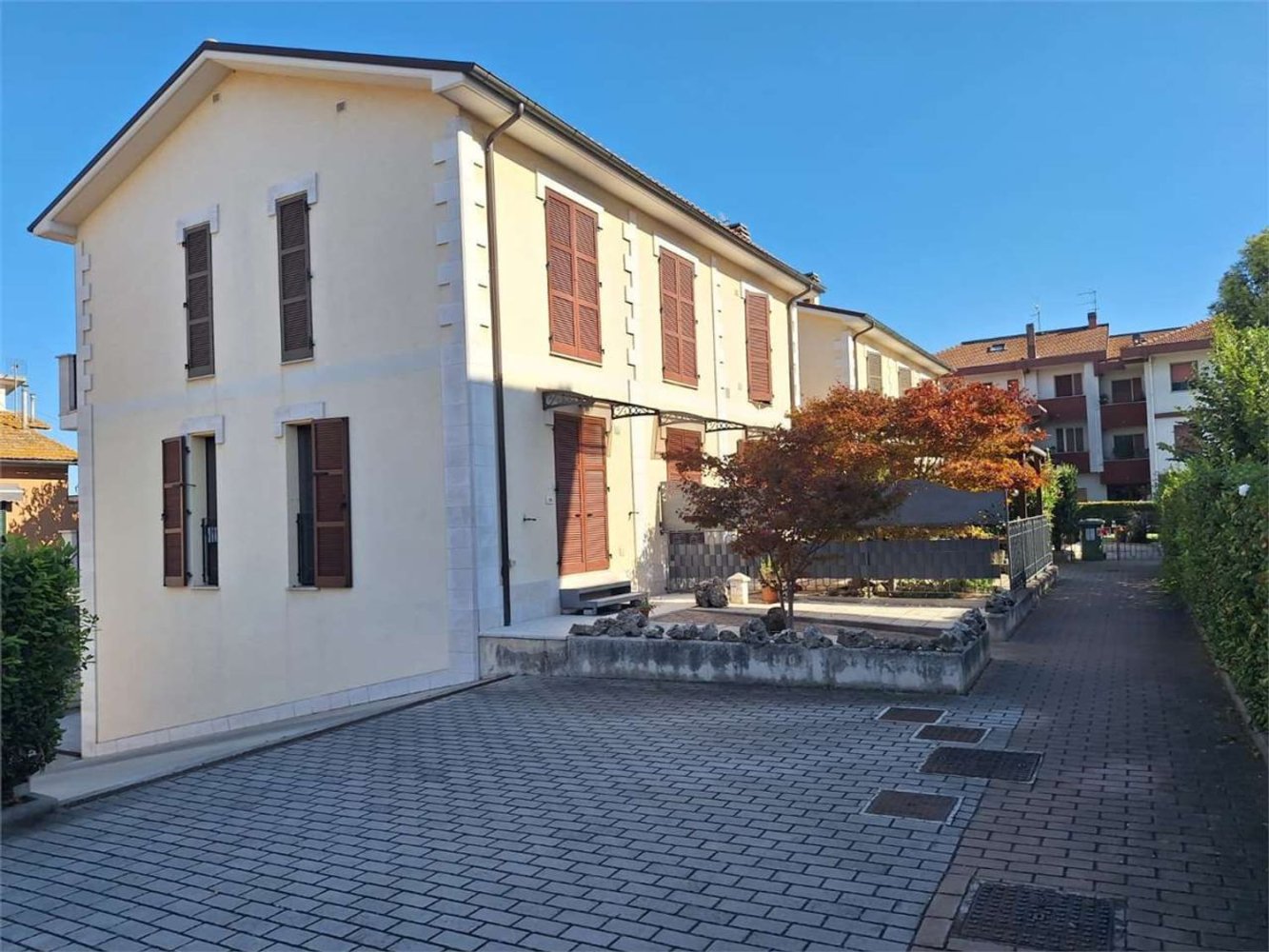 Apartamento T4 em Chiaravalle, Italy N.º 363848