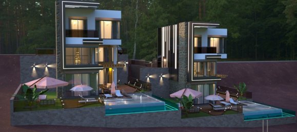 Villa 3+1 in Kargicak, Turkey No. 13105 18