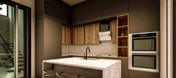 Villa 3+1 in Kargicak, Turkey No. 13105 15