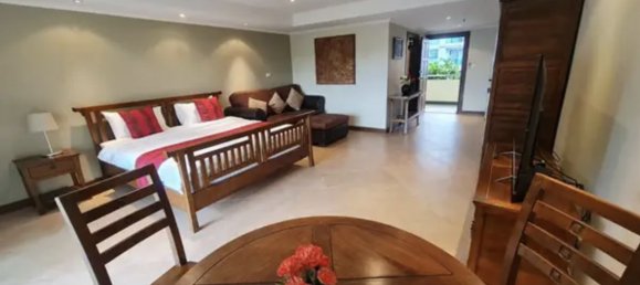 Estudio en el condominio en Pattaya, Thailand No. 27399 4