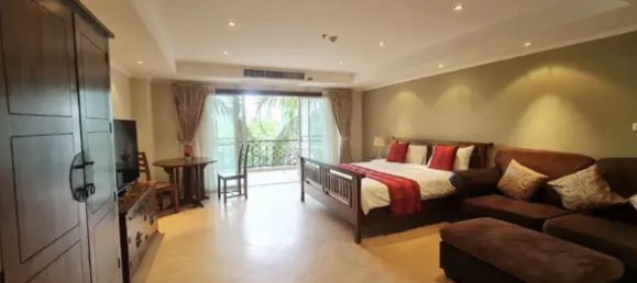 Estudio en el condominio en Pattaya, Thailand No. 27399 3