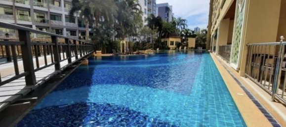 Estudio en el condominio en Pattaya, Thailand No. 27399 6